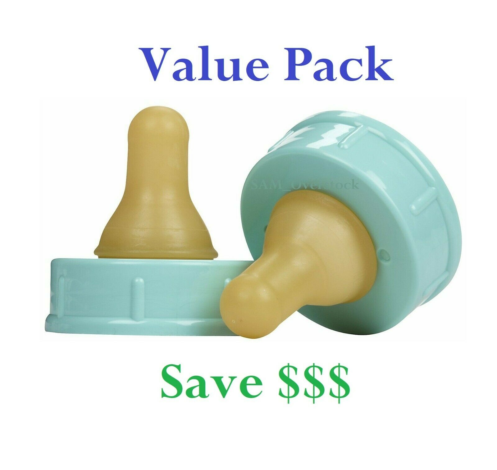 Nipple Slow Flow Enfamil Disposable Nipple Free Shipping - Value Packs!